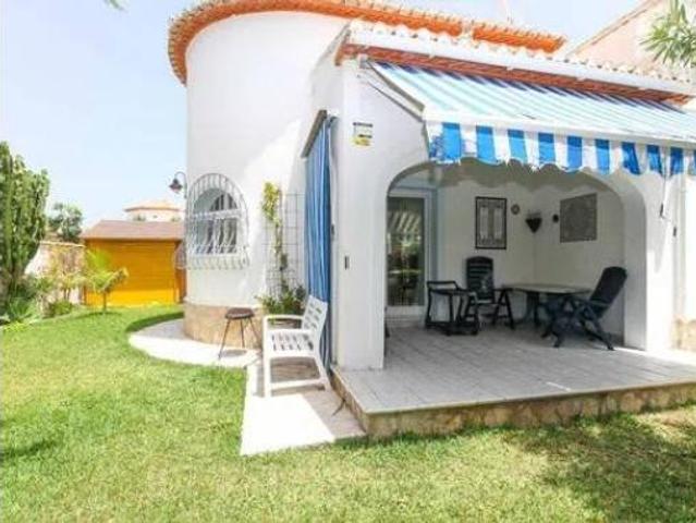 Chalet Alquiler Dénia, Les Marines