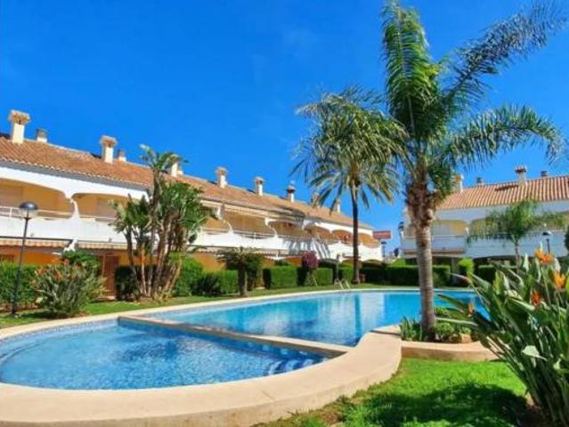 Chalet Alquiler Dénia, Les Marines