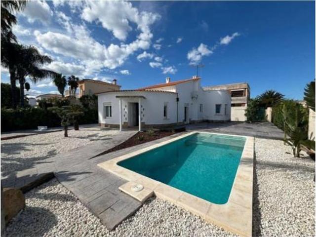 Chalet Alquiler Dénia, Les Marines