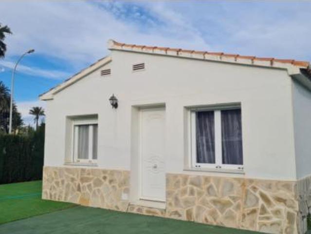 Chalet Alquiler Dénia, Les Marines
