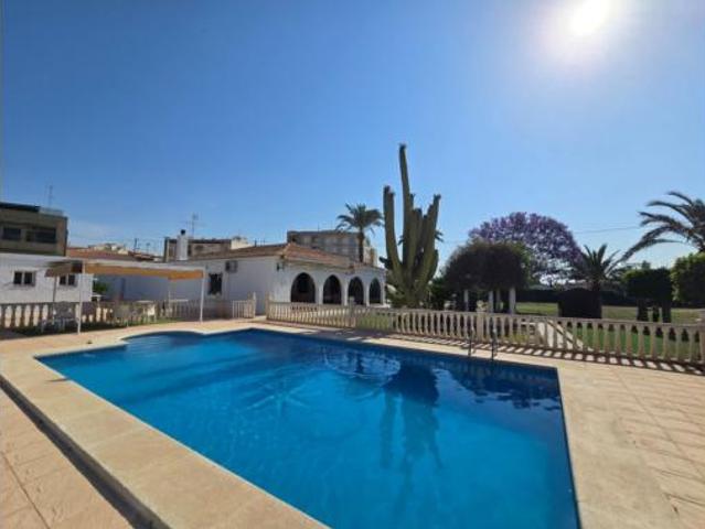 Chalet Alquiler Elx Elche, Matola La Foia Las Bayas La Marina