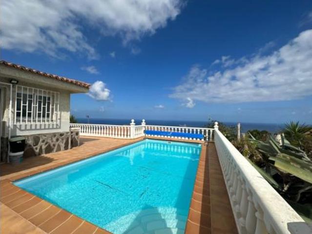 Chalet Alquiler El Sauzal, Amargura