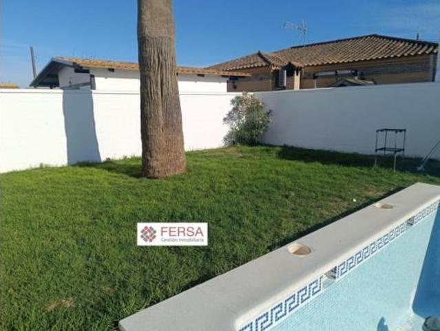 Chalet Alquiler El Puerto de Santa María, Urbanizaciones Zona Norte