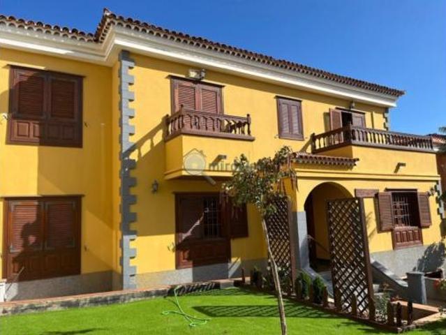 Chalet Alquiler El Rosario, Camino Turilago