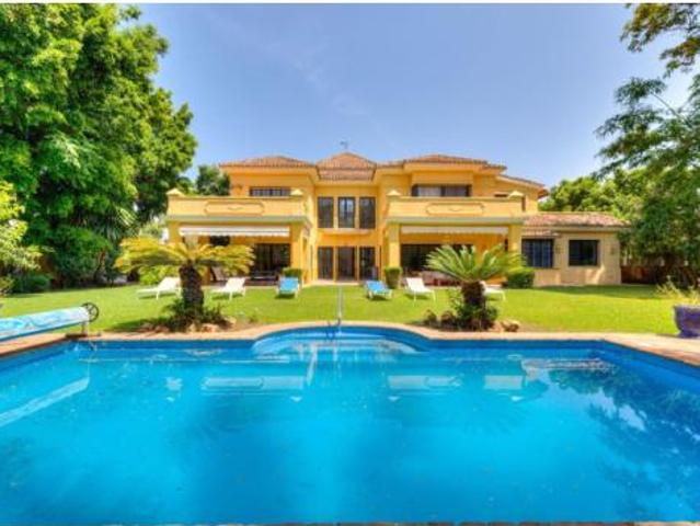 Chalet Alquiler Estepona, Bel Air Cancelada Saladillo