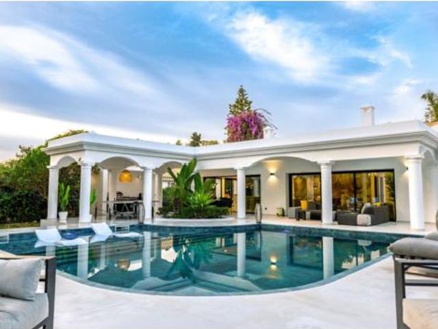 Chalet Alquiler Estepona, El Paraíso Atalaya Benamara