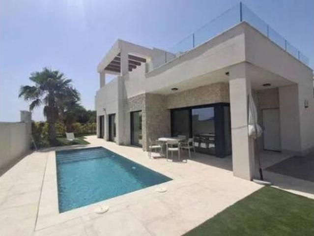 Chalet Alquiler Finestrat, Finestrat
