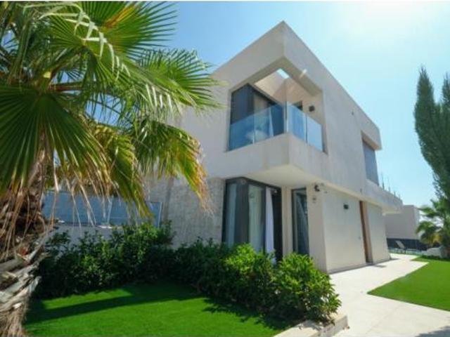 Chalet Alquiler Finestrat, Urbanización Golf Bahía