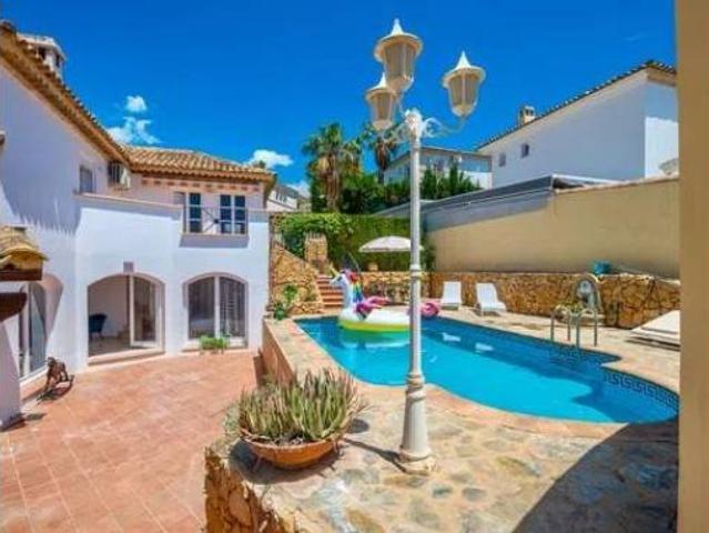 Chalet Alquiler Finestrat, Urbanización Golf Bahía