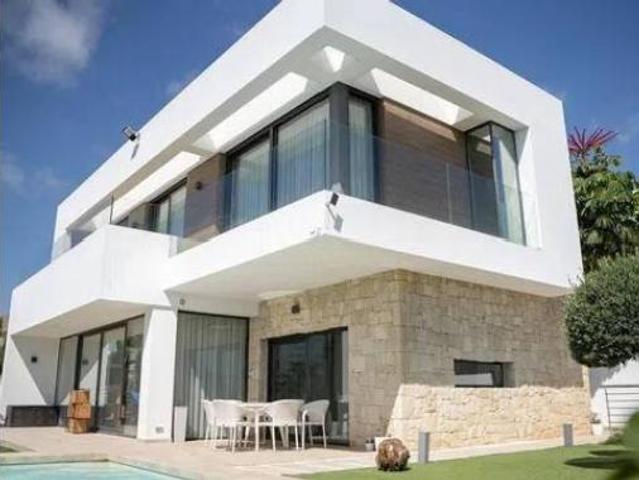 Chalet Alquiler Finestrat, Urbanización Golf Bahía
