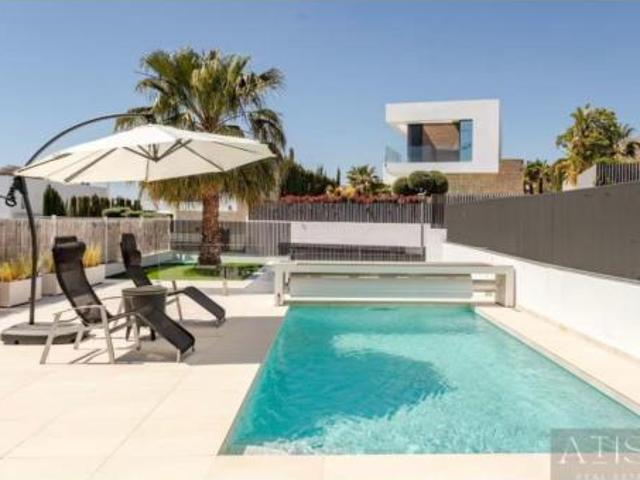 Chalet Alquiler Finestrat, Urbanización Golf Bahía