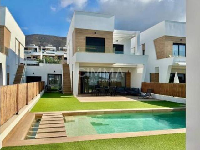Chalet Alquiler Finestrat, Urbanizaciones Balcó de Finestrat Terra Marina