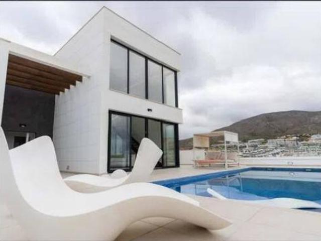 Chalet Alquiler Finestrat, Urbanizaciones Balcó de Finestrat Terra Marina