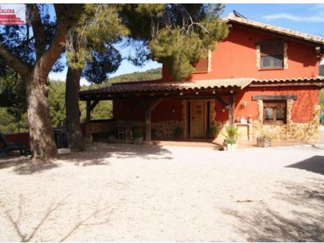 Chalet Alquiler Ibi, Ibi