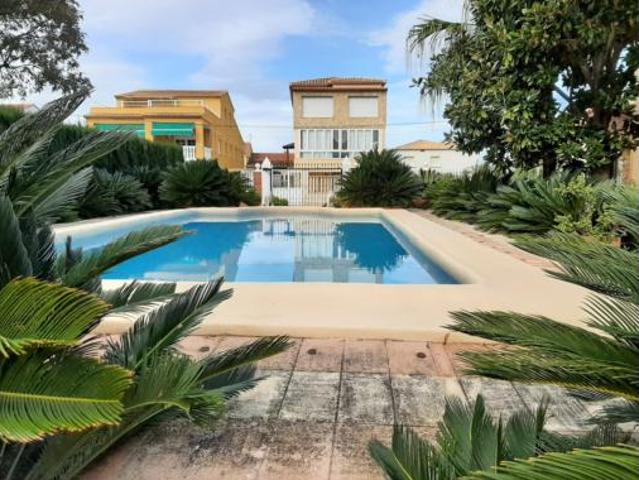 Chalet Alquiler Oliva, Platja d'Oliva