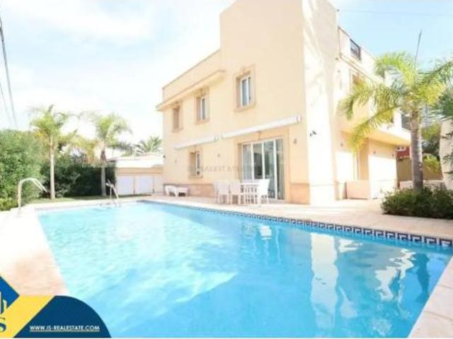 Chalet Alquiler Orihuela, Cabo Roig La Zenia La Regia