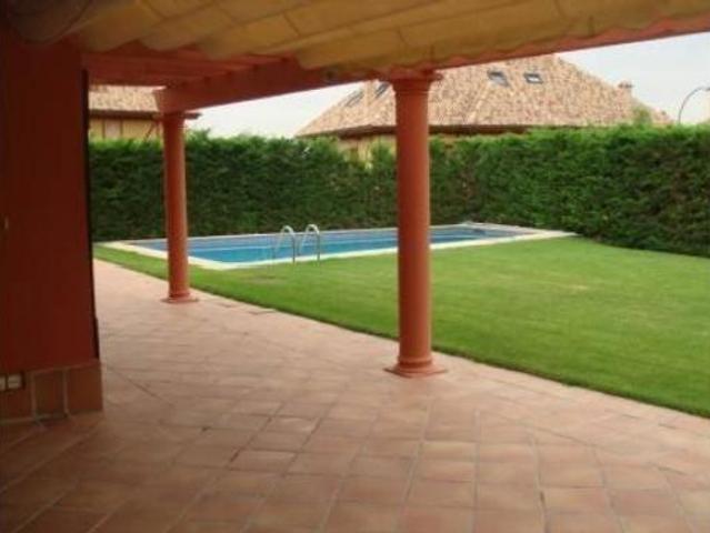 Chalet Alquiler La Moraleja, Encinar de los Reyes
