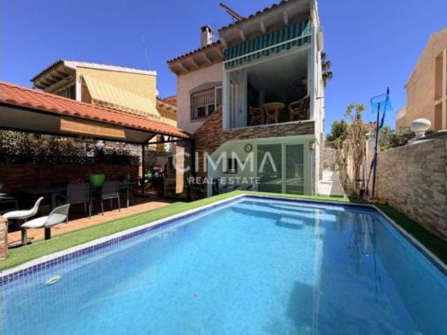 Chalet Alquiler La Nucia, Barranc Fondo