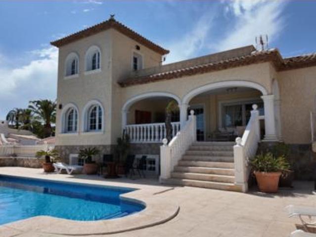 Chalet Alquiler La Nucia, La Nucia