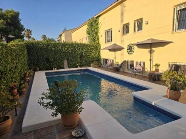 Chalet Alquiler La Nucia, La Nucia