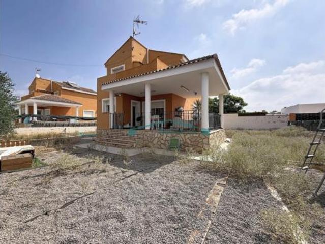 Chalet Alquiler La Pobla de Vallbona, La Pobla de Vallbona
