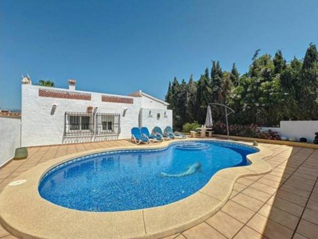 Chalet Alquiler L'Alfàs del Pi, L'Albir