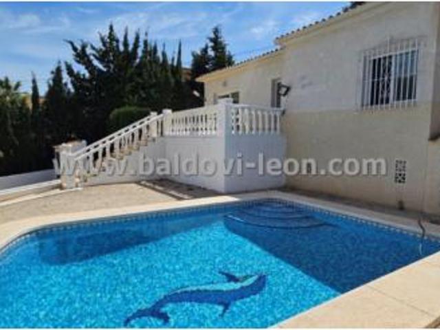 Chalet Alquiler L'Alfàs del Pi, L'Albir