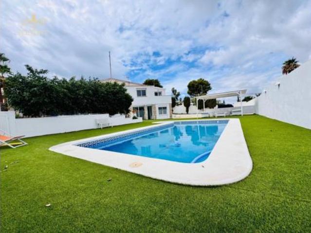 Chalet Alquiler L'Alfàs del Pi, L'Albir