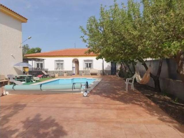 Chalet Alquiler Lanteira, Lanteira