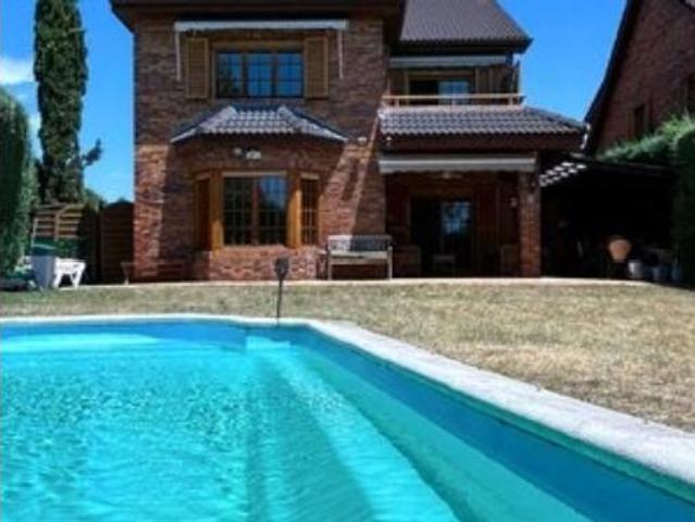 Chalet Alquiler Las Rozas de Madrid, Pinar Punta Galea