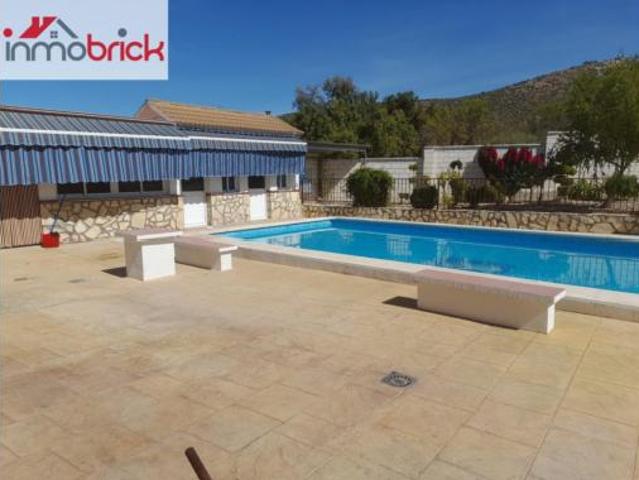 Chalet Alquiler Lucena, Cristo Marroquí