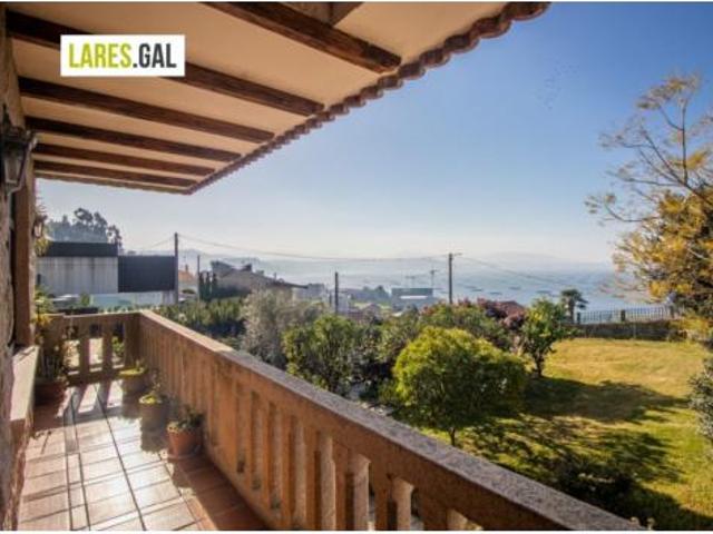 Chalet Alquiler Moaña, Couso Santa Eulalia de Meira