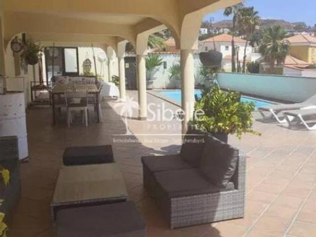 Chalet Alquiler Mogán, Tauro Playa del Cura