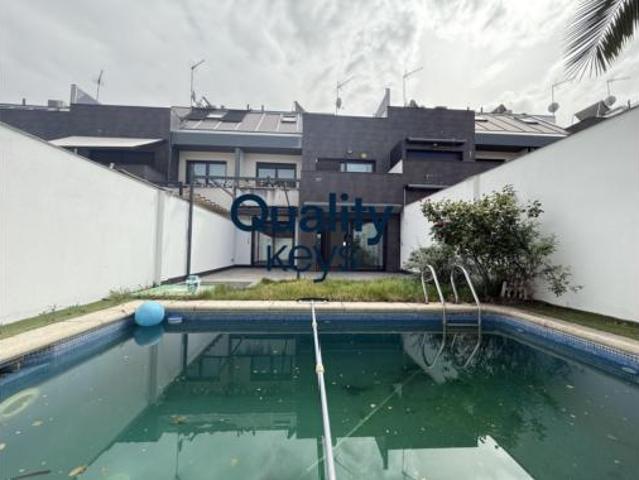 Chalet Alquiler Madrid Capital, Valdebebas Valdefuentes