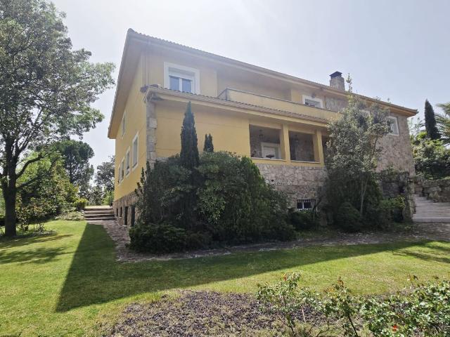 Chalet Alquiler Madrid