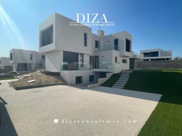 Chalet Alquiler Majadahonda, Los Satélites Roza Martín