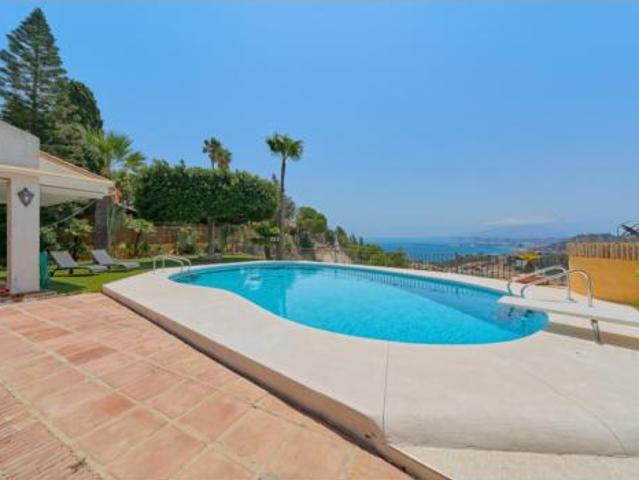 Chalet Alquiler Málaga Capital, Cerrado de Calderón