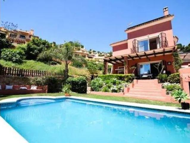 Chalet Alquiler Málaga Capital, Pinares de San Antón