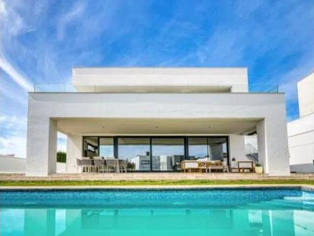 Chalet Alquiler Manilva, Urbanización El Hacho La Duquesa Golf
