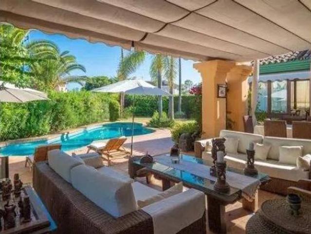 Chalet Alquiler Marbella, Cabopino Reserva de Marbella