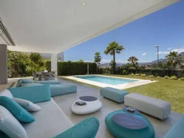 Chalet Alquiler Marbella, Casco Antiguo
