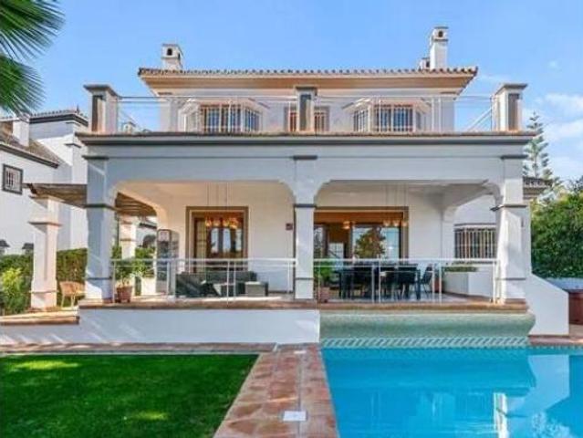 Chalet Alquiler Marbella, Centro
