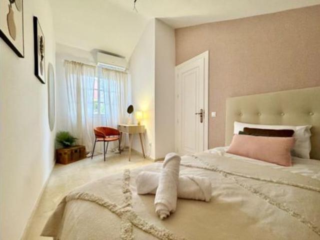 Chalet Alquiler Marbella, Centro