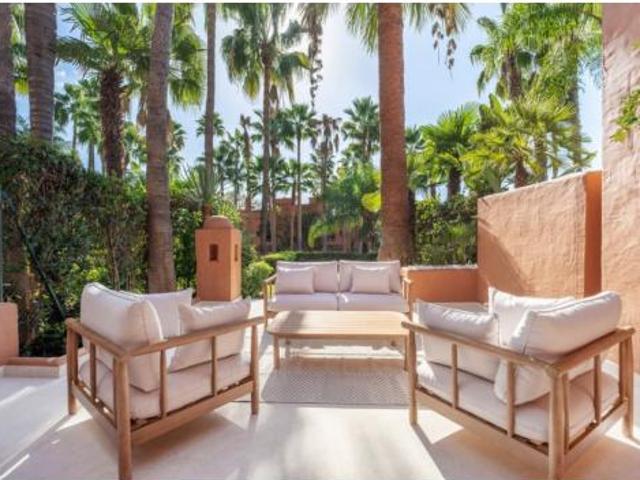 Chalet Alquiler Marbella, Centro