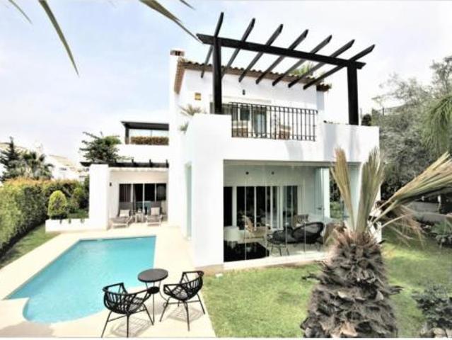 Chalet Alquiler Marbella, Centro