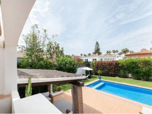 Chalet Alquiler Marbella, Centro