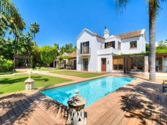 Chalet Alquiler Marbella, Guadalmina