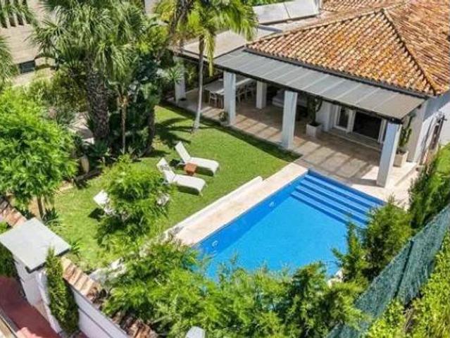 Chalet Alquiler Marbella, Guadalmina