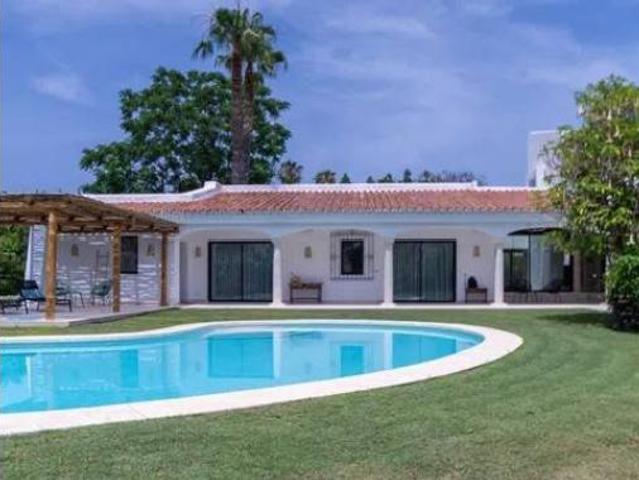 Chalet Alquiler Marbella, Guadalmina