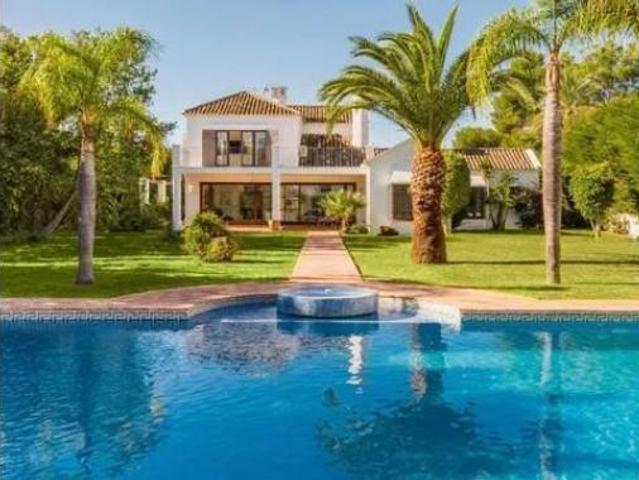 Chalet Alquiler Marbella, Guadalmina